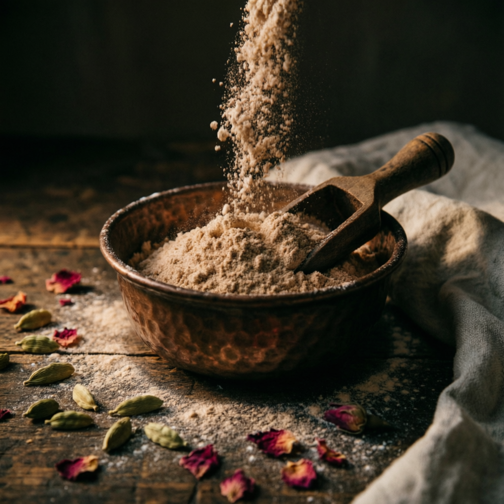Gluten-Free Bread Flour